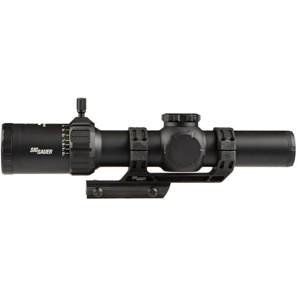 SIG Sauer Tango-MSR LPVO 1-10x28mm (34mm) Illuminated MSR BDC10 Riflescope