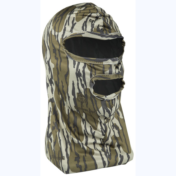 Primos Mossy Oak Original Bottomland Stretch-Fit Full Hood