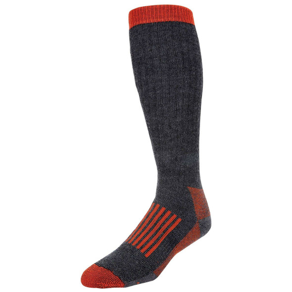 Simms Men's Merino Thermal OTC Fishing Sock Simms Men's Merino Thermal OTC Fishing Sock
