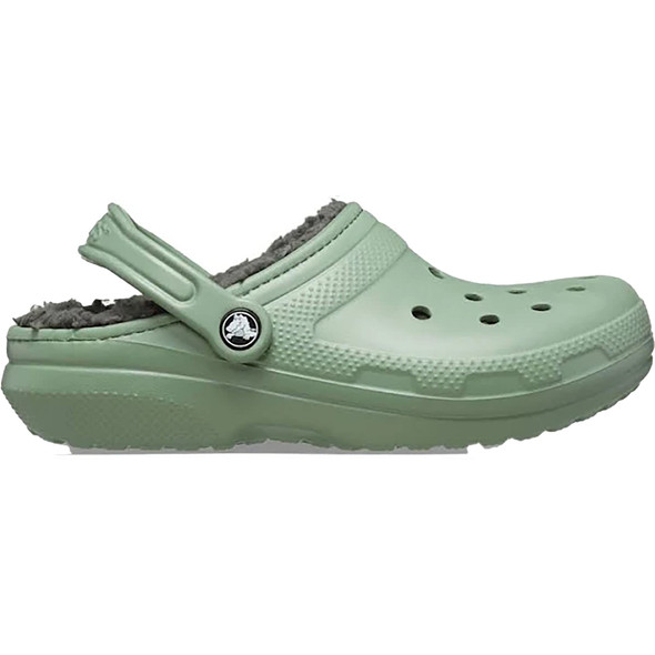 Crocs Women's Classic Fuzz-Lined Clog