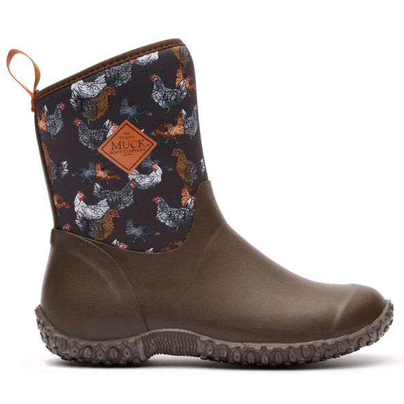 Muck Boot Women's Muckster II Chicken Mid Boot