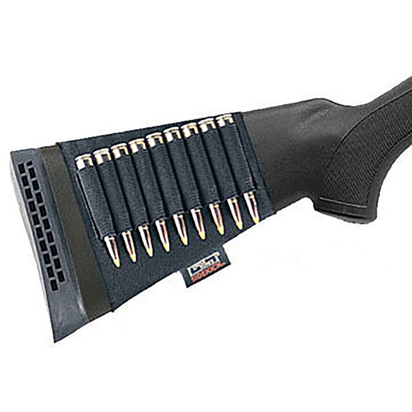 Uncle Mike's Buttstock Shell Holder