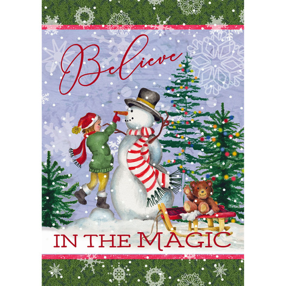 LPG Greetings Believe in the Magic Boxed Christmas Cards
