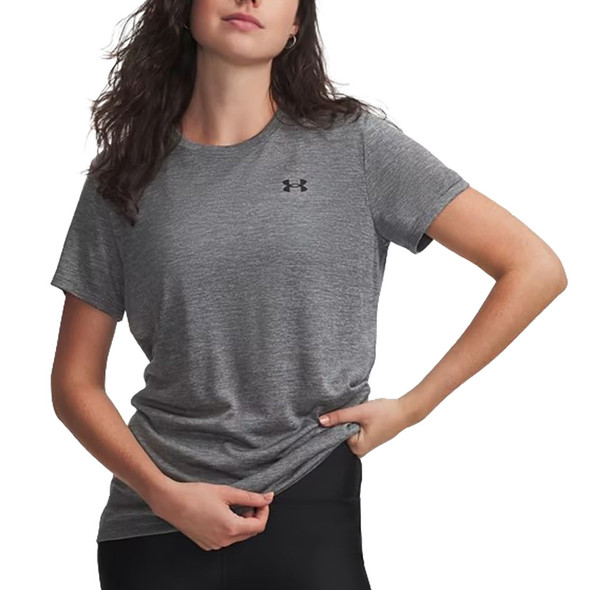 Under Armour Women's UA Tech Twist Crew-Neck Short-Sleeve Shirt