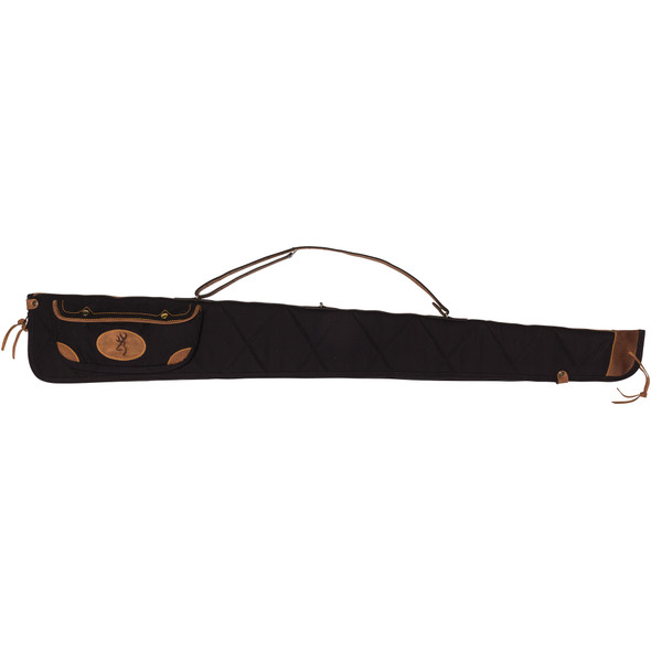 Browning Lona Canvas / Leather 52" Shotgun Case