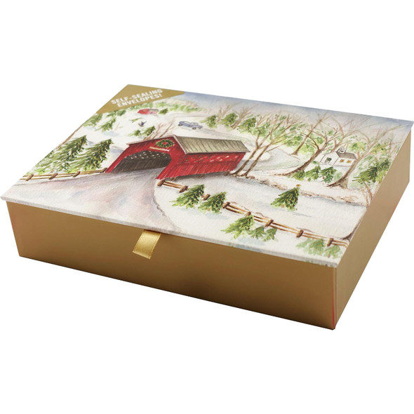Model# 339119 - keepsake box closed