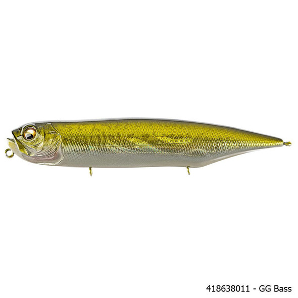 Megabass Dog-X Diamante Rattle Lure