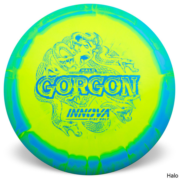 Innova Gorgon Distance Driver Golf Disc