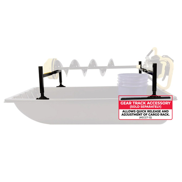 Eagle Claw Jet Sled Cargo Rack Eagle Claw Jet Sled Cargo Rack