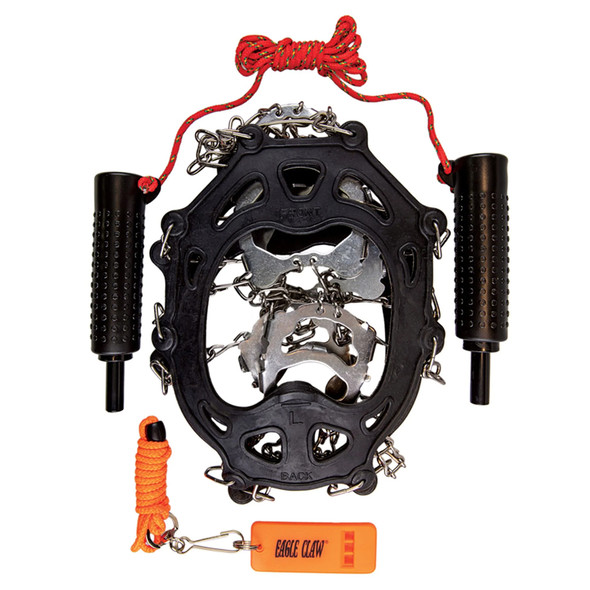 Eagle Claw Ice Safety Kit Eagle Claw Ice Safety Kit