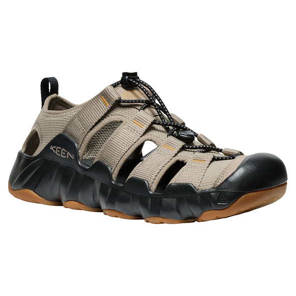 Keen Men's Hyperport H2 Sandal - Brindle/Black