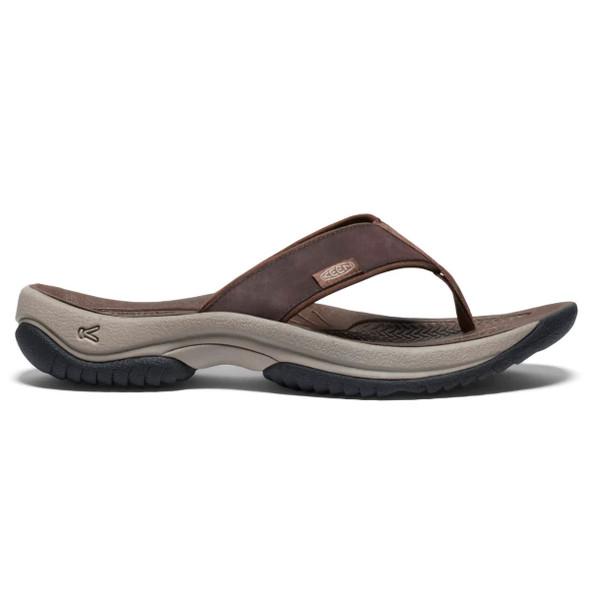 Keen Men's Kona Leather Flip-Flop