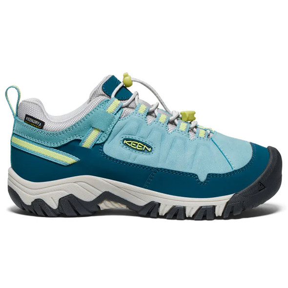 Keen Girls' Targhee IV Waterproof Hiking Shoe
