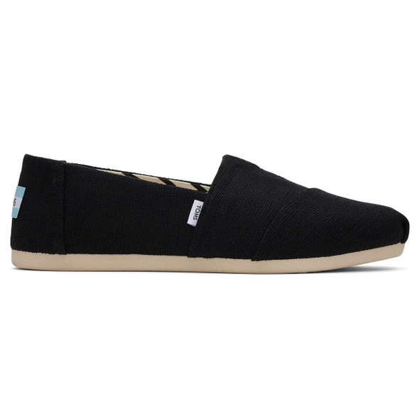 TOM'S Women's Alpargata Classic Canvas Shoe