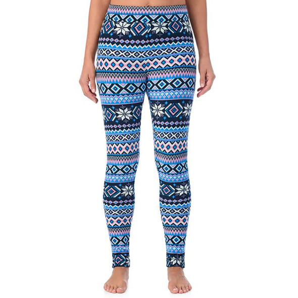 Cuddl Duds Women's Fleecewear With Stretch Legging