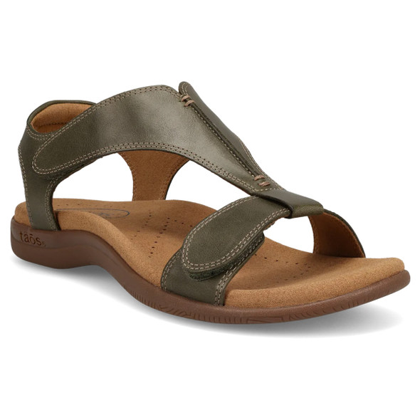 Taos Women's The Show Leather Sandal