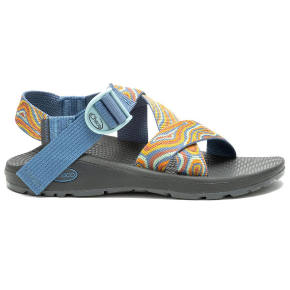 Chaco Women's Mega Z/Cloud Wide-Strap Cushioned Sandal
