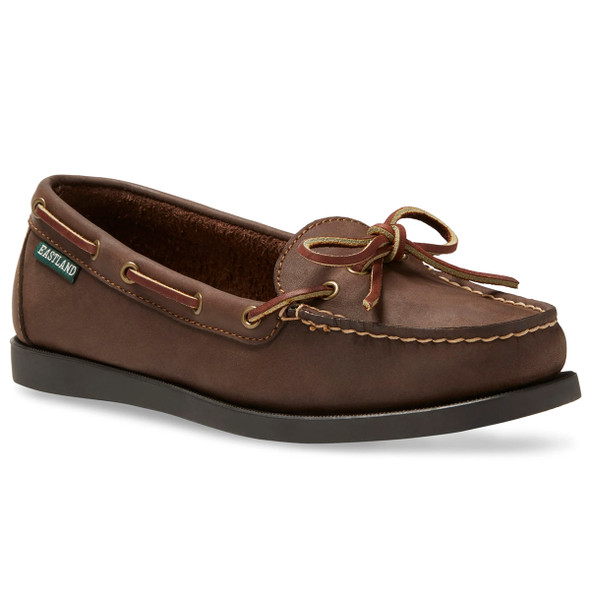 Eastland Women's Yarmouth Camp Slip On Moc