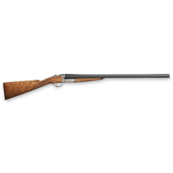 Fabarm Autumn Elite English Stock 20 GA 28" 3" Side-By-Side Shotgun