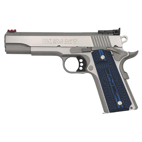 Colt Gold Cup Lite 38 Super 5" 8-Round Pistol