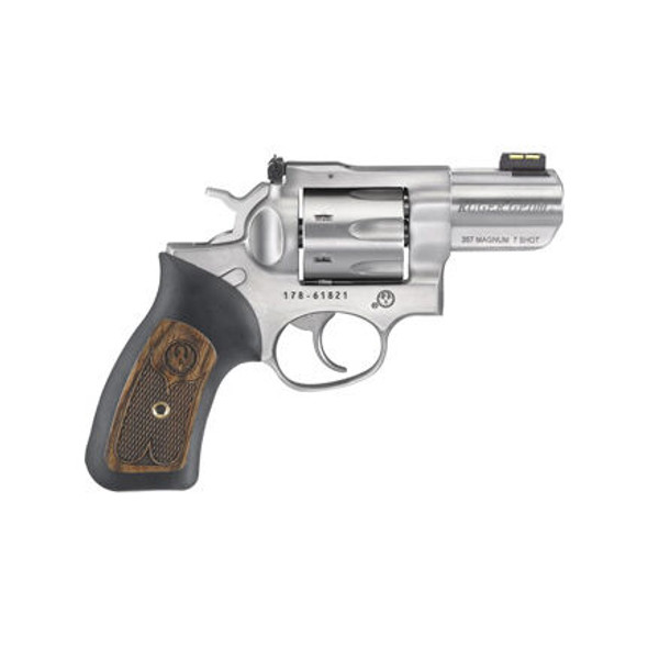 Ruger GP100 357 Magnum 2.5" 7-Round Revolver Ruger GP100 357 Magnum 2.5" 7-Round Revolver
