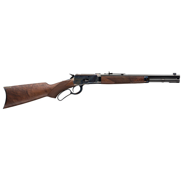 Winchester 1892 Deluxe Trapper Takedown Case Hardened 45 Colt 16" 7-Round Rifle