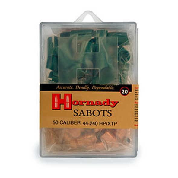 Hornady Sabot w/ HP XTP Bullet (20)