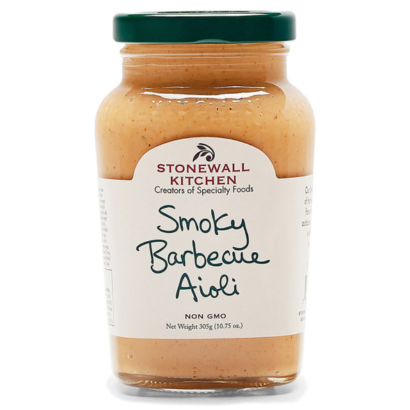 Stonewall Kitchen Smoky Barbecue Aioli