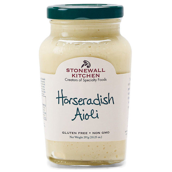 Stonewall Kitchen Horseradish Aioli