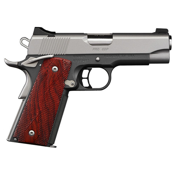 Kimber Pro CDP 45 ACP 4" 7-Round Pistol