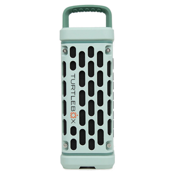Turtlebox Ranger Rechargeable Waterproof Bluetooth Speaker