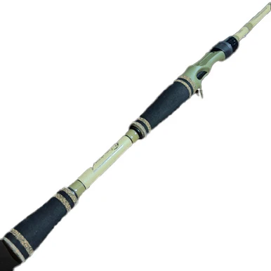 Bull Bay Banshee Baitcasting Rod