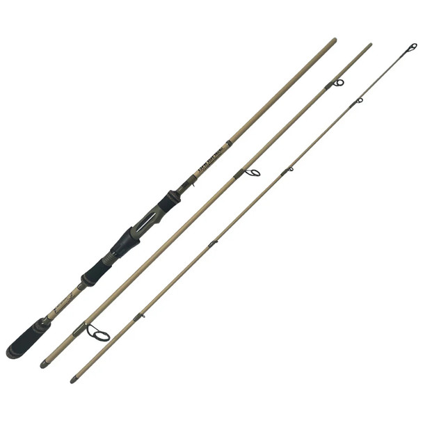 Bull Bay Banshee Spinning Travel Rod
