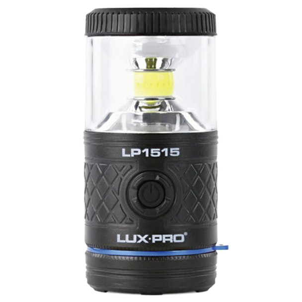 LUXPRO Waterproof Floating 340 Lumen LED Lantern