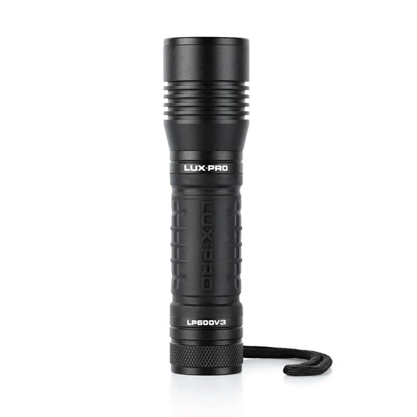 LUXPRO LP600V3 550 Lumen LED Handheld Flashlight