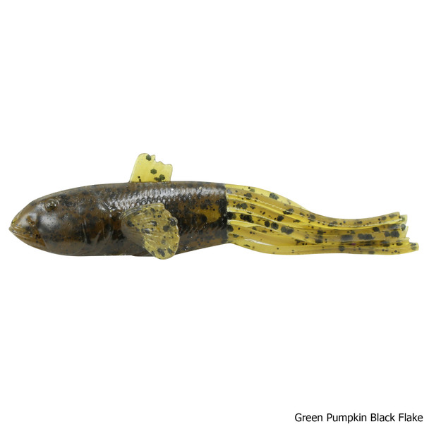 Savage Gear 3D Goby Tube Lure - 6 Pk. Savage Gear 3D Goby Tube Lure - 6 Pk.