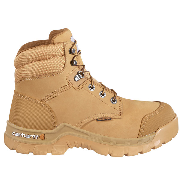Carhartt Men's Rugged Flex 6" Non-Safety Toe Work Boot Carhartt Men's Rugged Flex 6" Non-Safety Toe Work Boot