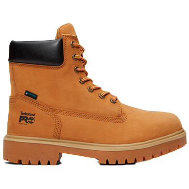 Timberland PRO Men's 6" Waterproof 200g Insulated Work Boot