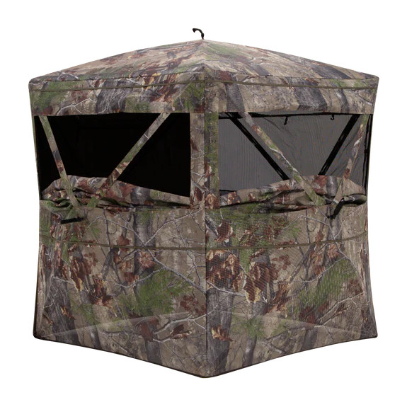 Barronett Insight Bloodtrail Backwoods See-Through Hub Ground