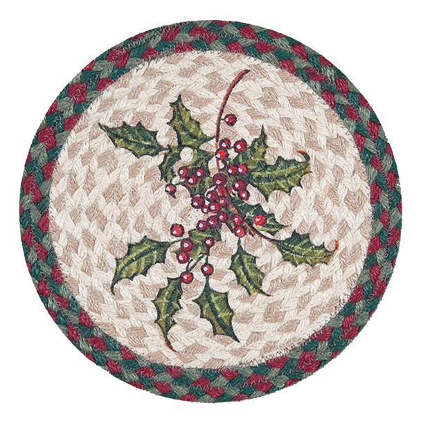 Capitol Earth Holly Swatch