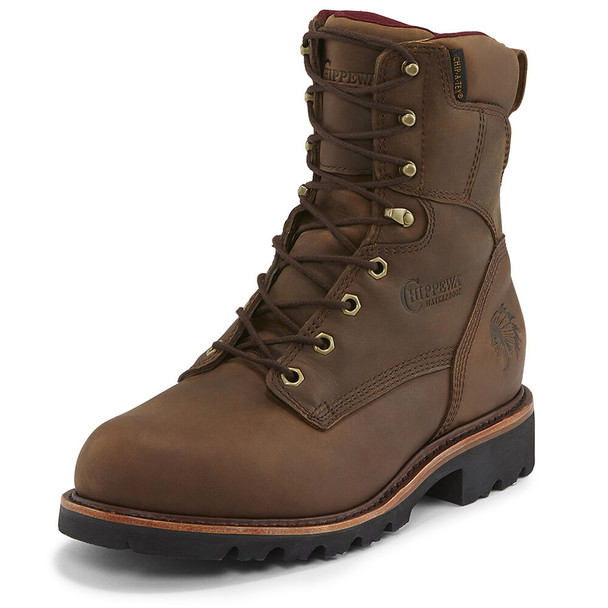 Chippewa Men's Limited Edition 8