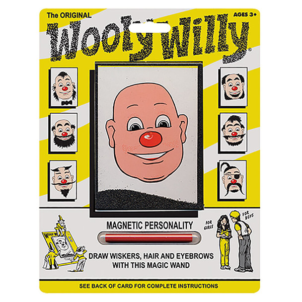 PlayMonster Original Wooly Willy Game