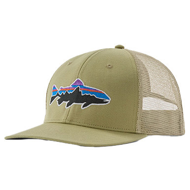 Patagonia Men's Fitz Roy Trout Trucker Hat