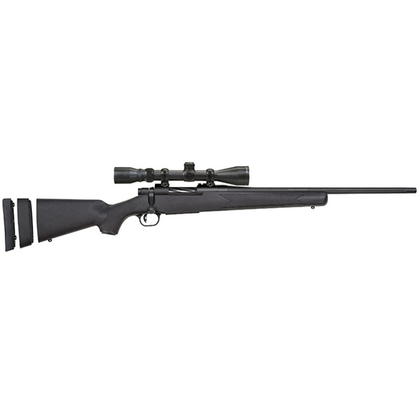 Mossberg Youth Patriot Super Bantam 7mm-08 Remington 20" 5-Round Rifle Combo