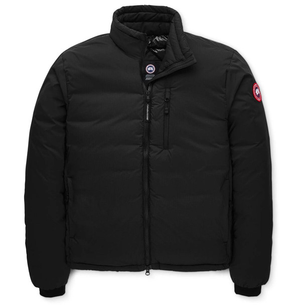 Canada Goose Men's Matte Finish Lodge Jacket