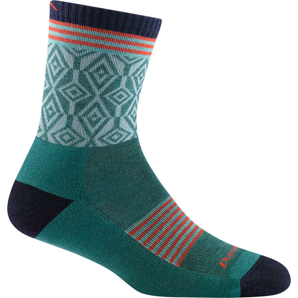 Darn Tough Vermont Women's Sobo Light Cushion Micro Crew Sock