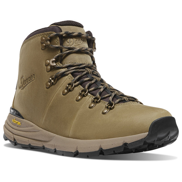 Danner Men's Mountain 600 Leaf GORE-TEX Hiking Boot Danner Men's Mountain 600 Leaf GORE-TEX Hiking Boot