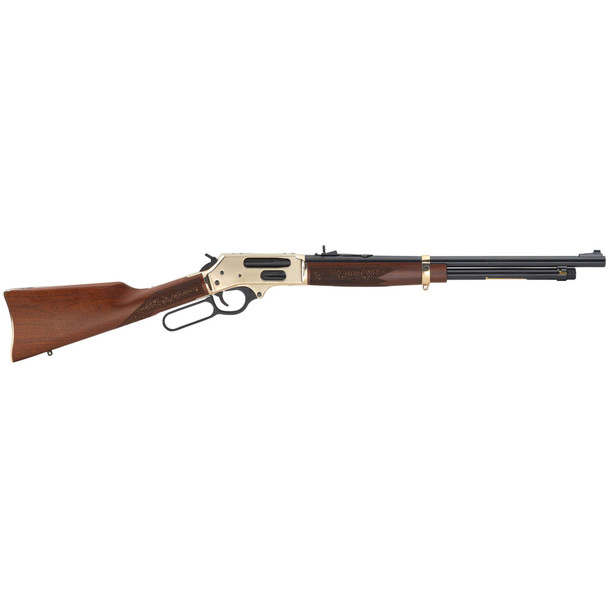 Henry Side Gate Lever Action 410 GA 19.8" 2.5" Shotgun