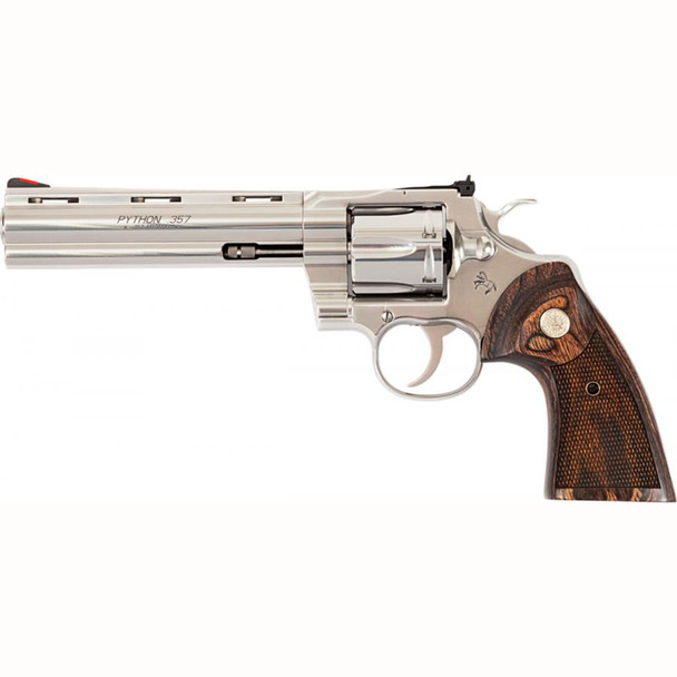 Colt Python 357 Magnum 6" 6-Round Revolver