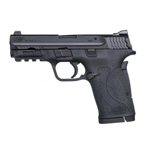 Smith & Wesson M&P380 Shield EZ 380 Auto 3.675" 8-Round Pistol